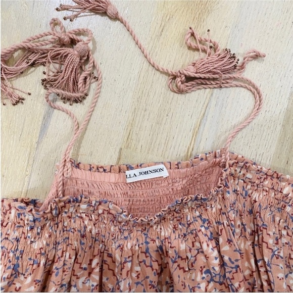 Ulla Johnson bohemian dress - Picture 8 of 12